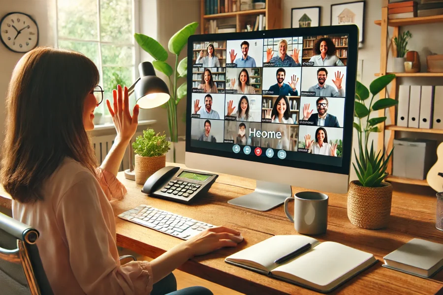 welcoming-remote-work