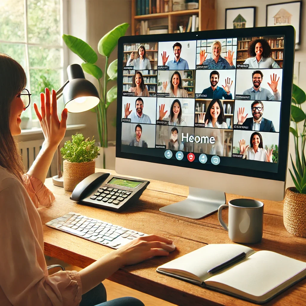 welcoming-remote-work