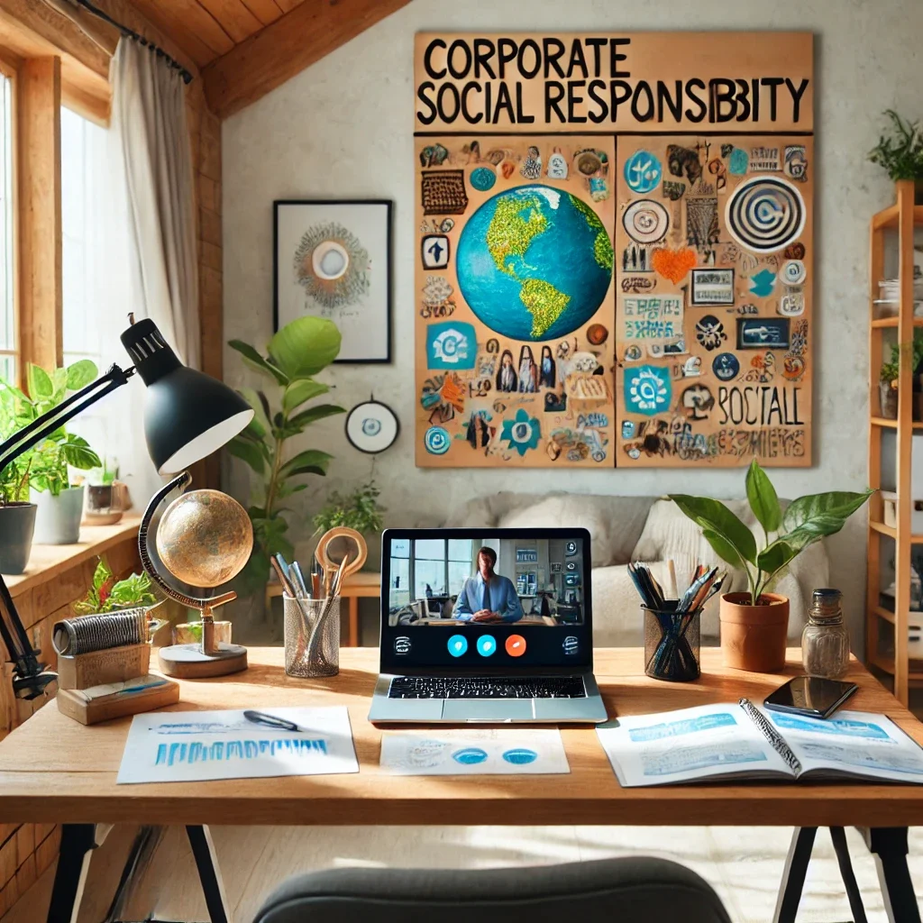 maximiser votre télétravail sociale impact