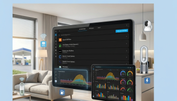 Interface HACS affichant des intégrations communautaires pour Home Assistant