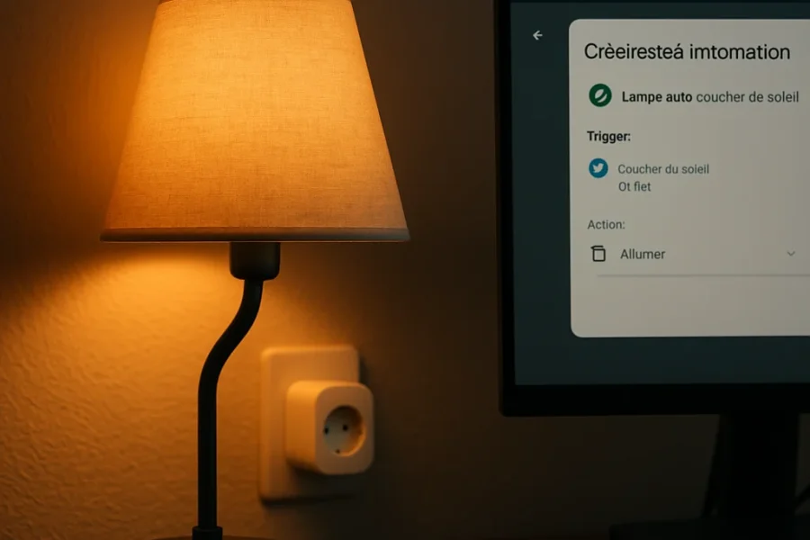 automation_home_assistant_lamp