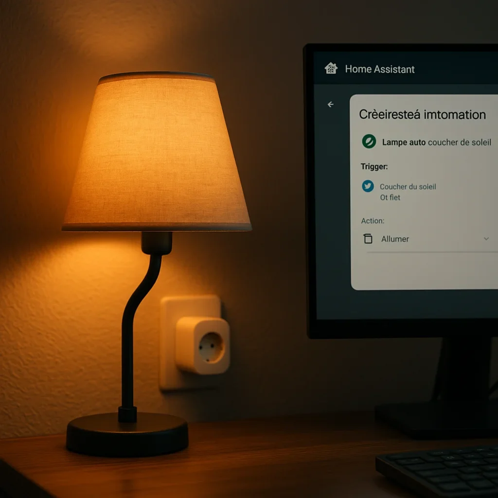 automation_home_assistant_lamp